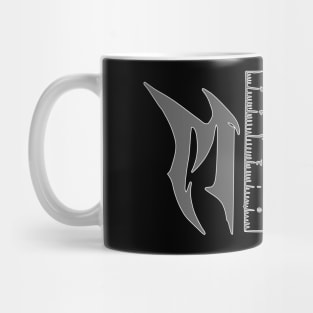 rule over your mind Mug